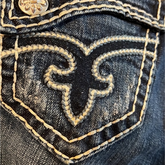 Rock Revival Johanna boot cut jeans - Picture 4 of 6